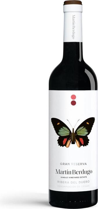 Produktbild Bodegas Martin Berdugo Martin Berdugo Tinto Gran Reserva Ribera del Duero DO (1 x 75 cl, 2017)