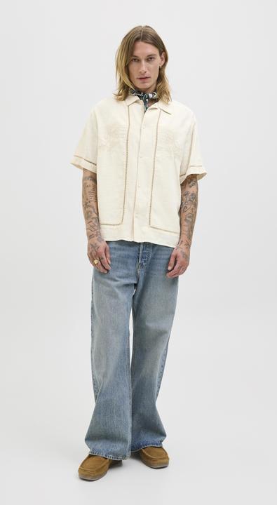 Immagine prodotto Jack & Jones Loose Fit Hemd Hemd (XL)