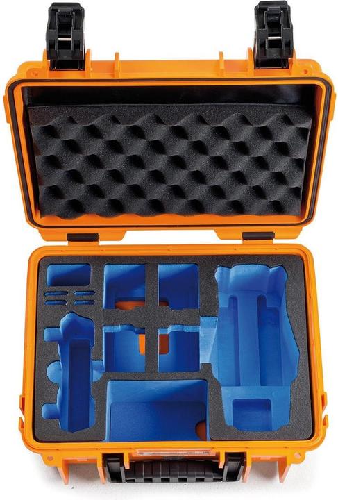 Actual product image B+W 3000 Mavic 2 (Drone case, DJI Mavic 2)
