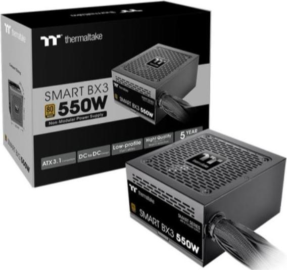 Produktbild Thermaltake Tt Smart BX3 550W (null Watt) (550 W)