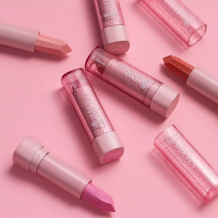 Image du produit Catrice Baume à lèvres Drunkn Diamonds Plumping (Gel, 5 ml)