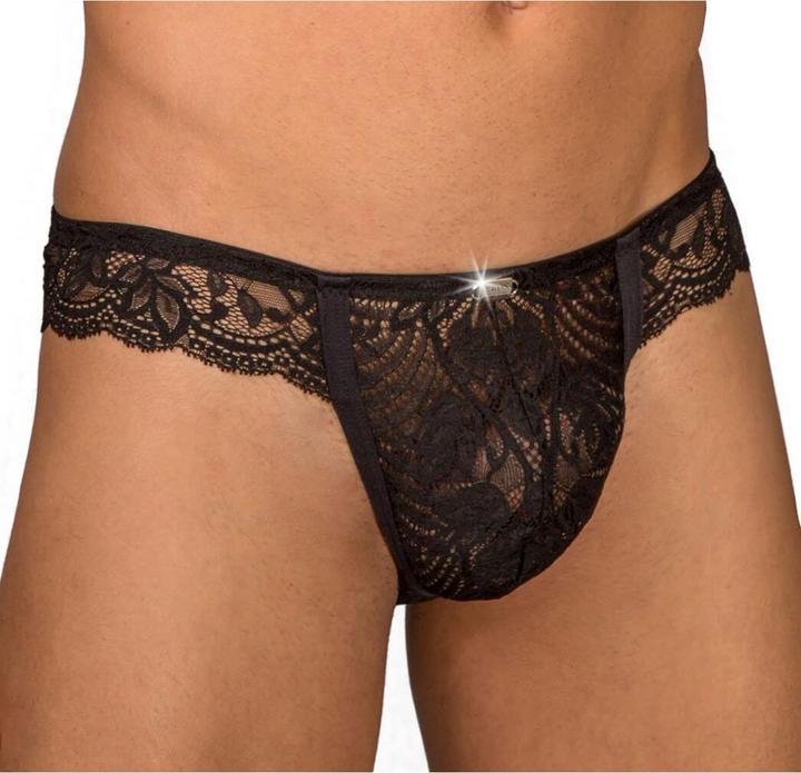 Eros Veneziani Brazilian lace Slip
