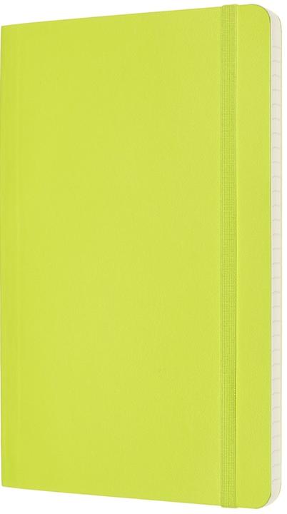 Actual product image Moleskine Notebook SC L/A5 (A5, Lined, Soft cover)