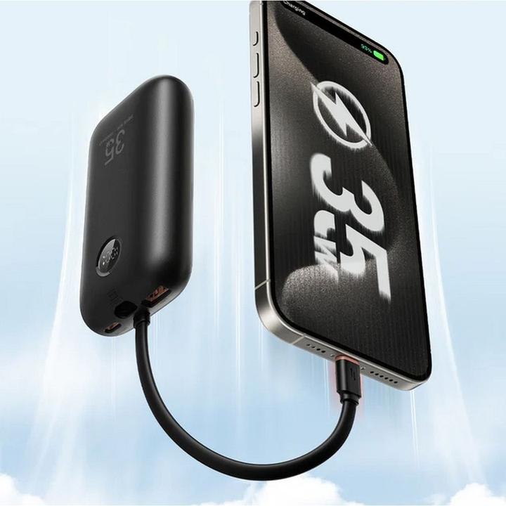 Actual product image Veger W1188 (10000 mAh, 35 W, 37 Wh)