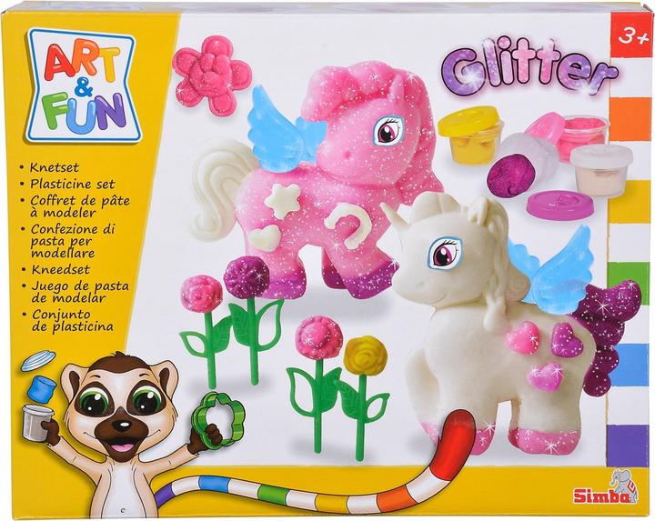 Simba Art & Fun Eenhoorn Kleiset