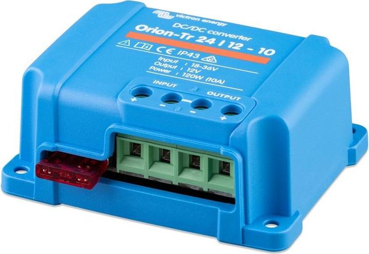Image du produit Victron Energy Victron Orion-Tr 24/12-20 240W DC DC Wandler Konverter - nicht isoliert