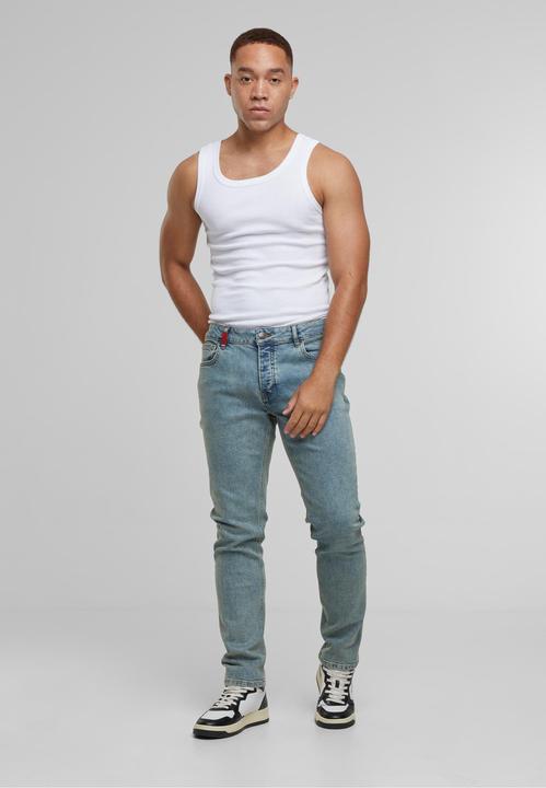 Actual product image 2Y Premium 2Y ALEJANDRO BASIC SLIM FIT JEANS - 184665 (36)