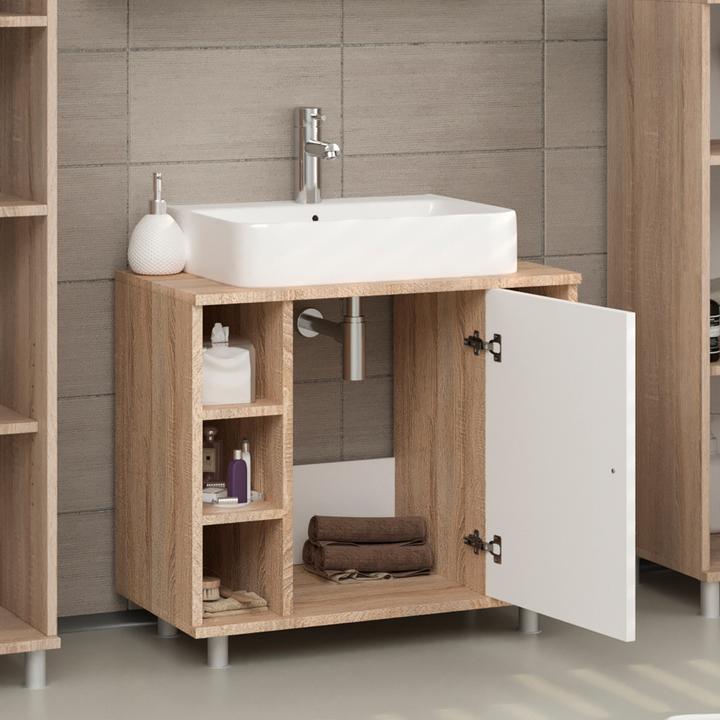 Actual product image Vicco Fynn (60 x 32 x 54 cm)