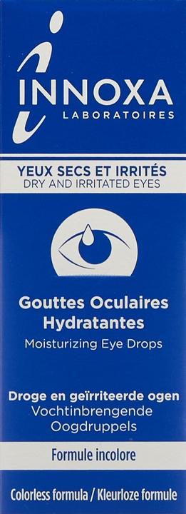 Actual product image Innoxa Transparent eye drops (10 ml, 10 ml)