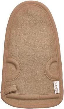 Actual product image Glov Skin Smoothing Body Massage Glove rękawiczka do masażu ciała Beige