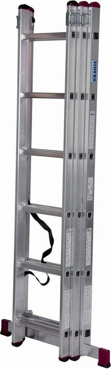 Produktbild Krause Corda 3x6 (Stehleiter, Mehrzweckleiter, 370 cm)
