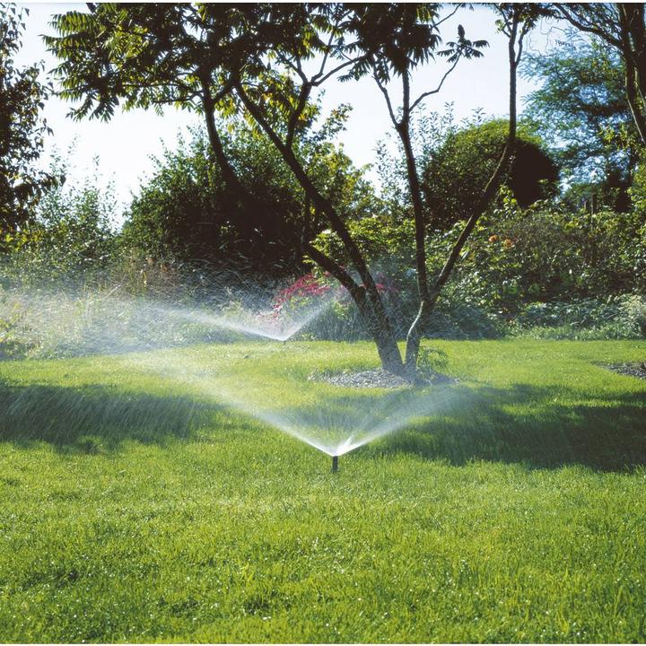 Immagine prodotto Gardena Irrigatore S80 (Irrigatori a scomparsa, Irrigatore circolare)