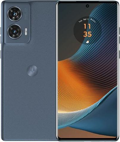 Image du produit Motorola Edge 50 Fusion (512 Go, Bleu forêt, 6.70", Double SIM, 50 Mpx, 5G)