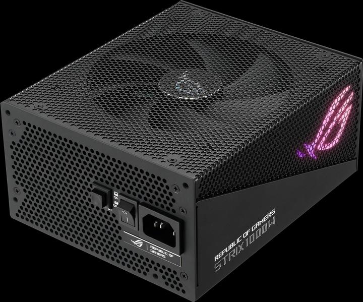 Actual product image ASUS ROG Strix Aura Edition (1000 W)