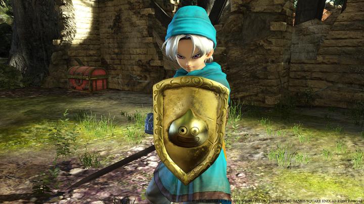 Actual product image Koei Tecmo Dragon Quest Heroes 2 (PS4, DE)