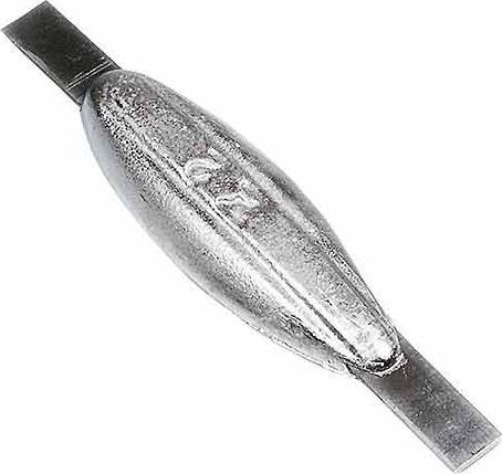 Produktbild Compass Aluminium Rumpfanode