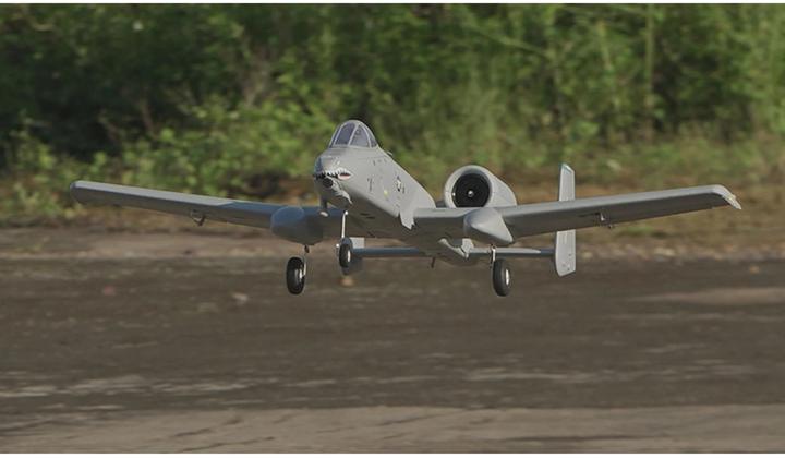 Image du produit Amewi A10 Thunderbolt II (Multi moteur)