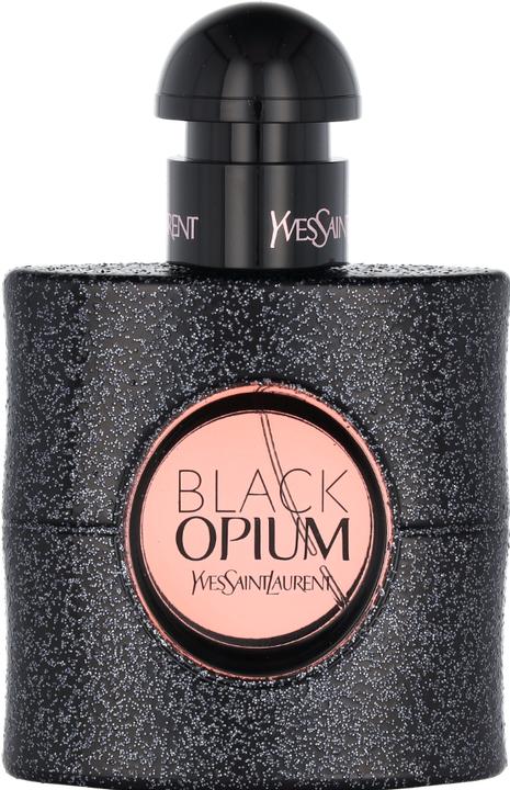 Actual product image Yves Saint Laurent black opium (Eau de parfum, 30 ml)