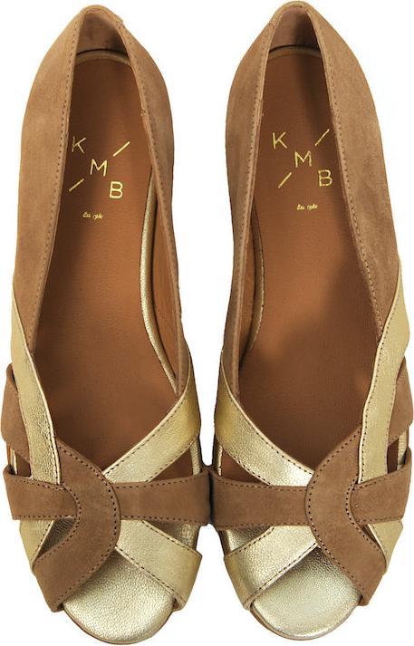 Actual product image Kmb Amelie ballerinas (41)