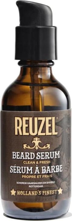 Actual product image Reuzel Clean & Fresh Beard Serum (50 ml)