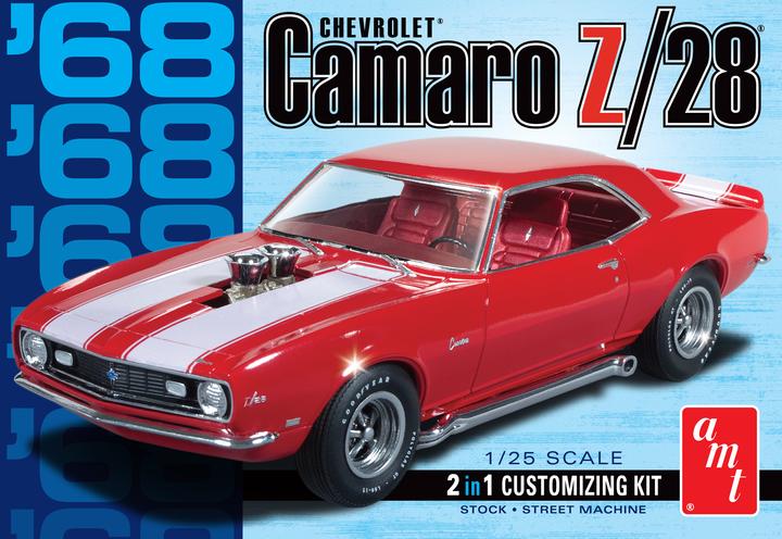 Aztek 1968 Camaro Z/28