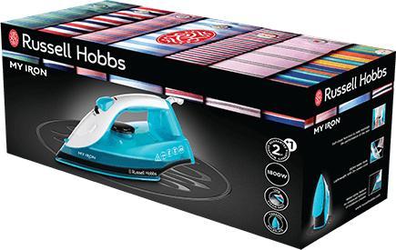 Actual product image Russell Hobbs Steam iron 25580-56 (1800 W, 28 g/min)