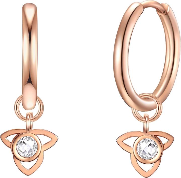 Immagine prodotto Eastside Donna Fiore di Loto in acciaio inossidabile Preciosa Oro Rosa - 29800 (Acciaio inossidabile)