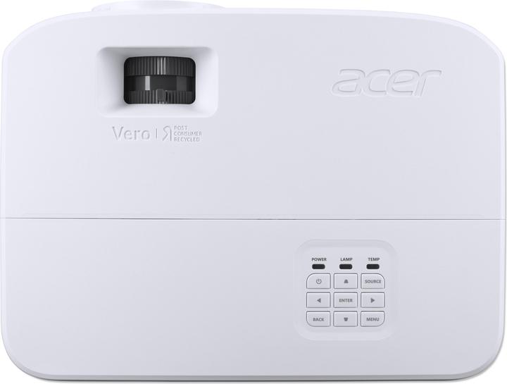Actual product image Acer PD2328 WXGA 1280X800 LED (WXGA, 3700 lm, 1.55 - 1.7:1)
