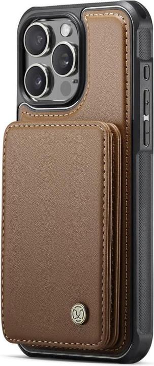 Produktbild Cover-Discount iPhone 16 Pro Max - 2-in-1 Backcover mit Kreditkarten-Etui (Apple iPhone 16 Pro Max)