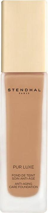 Actual product image Stendhal Pur Luxe Anti-Aging Care Foundation 431 Ambre 30ml (431 Ambre)