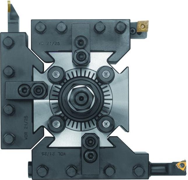 Image du produit Parat Support interchangeable WDR Usinage extérieur