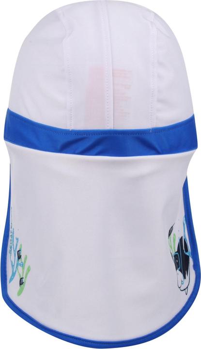 Actual product image Regatta Childrens/Kids Protect II Bubbles The Shark Cap (128, 134, 140)