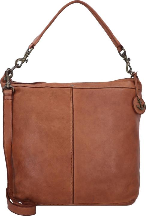 Harbour 2nd Anchor Love Vicky Schultertasche Leder 46 cm