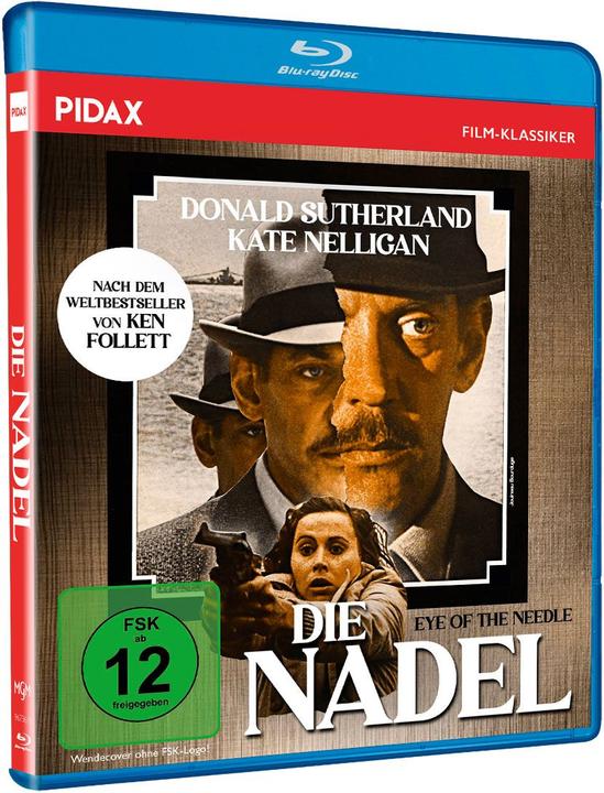 Produktbild Die Nadel (Blu-ray, 1981, Deutsch)
