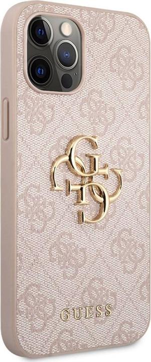 Produktbild Guess Case (Apple iPhone 12, Apple iPhone 12 Pro)