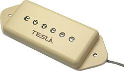 Produktbild Tesla Pickup VR-P90 Dogear neck/creme (Instrumenten Tonabnehmer)
