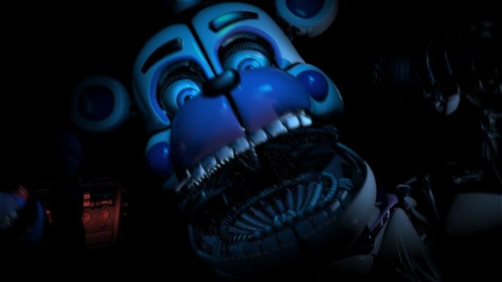Actual product image Maximum Games Five Nights at Freddy's - Core Collection (Switch, Switch Lite, Switch OLED, EN)
