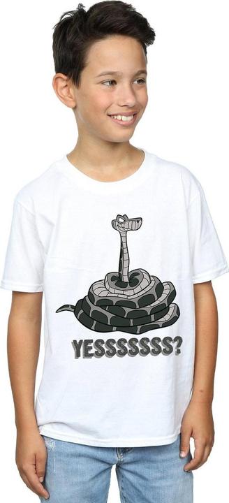 Produktbild Disney The Jungle Book Kaa Yesssss TShirt Jungen (140, 146)