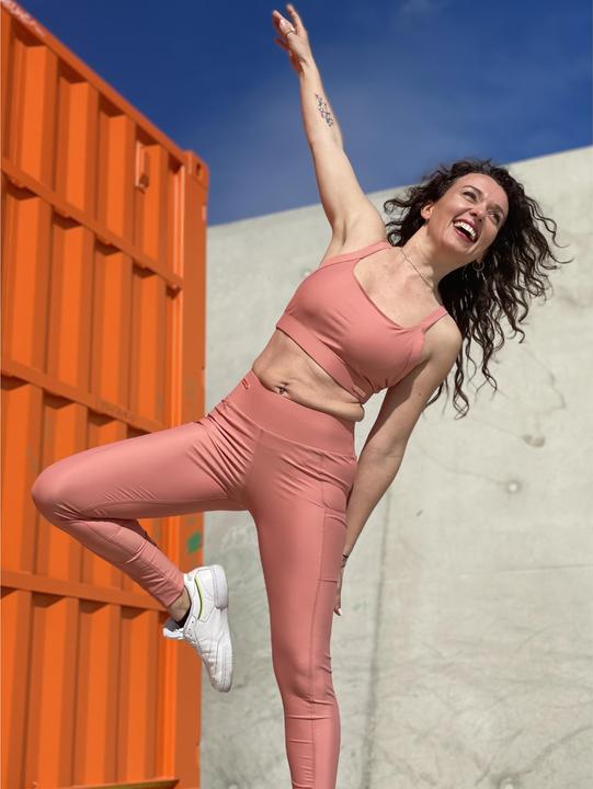 Image du produit Les Poulettes Fitness legging (XS)