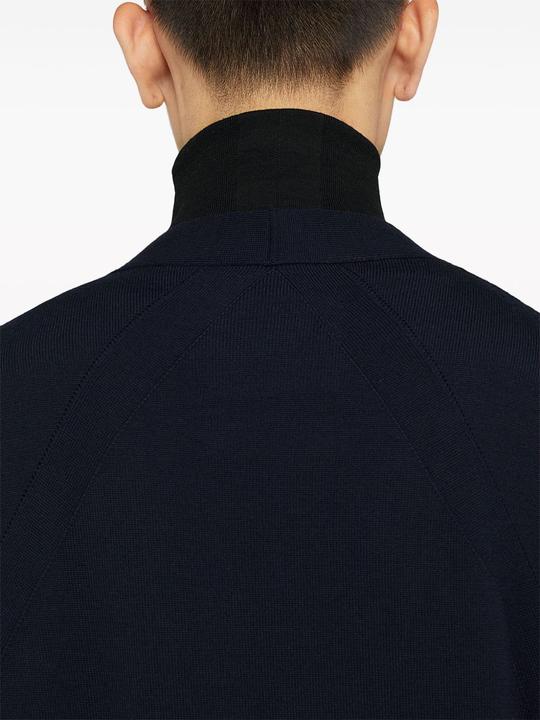 Actual product image Jil Sander Sweaters Blue (52)