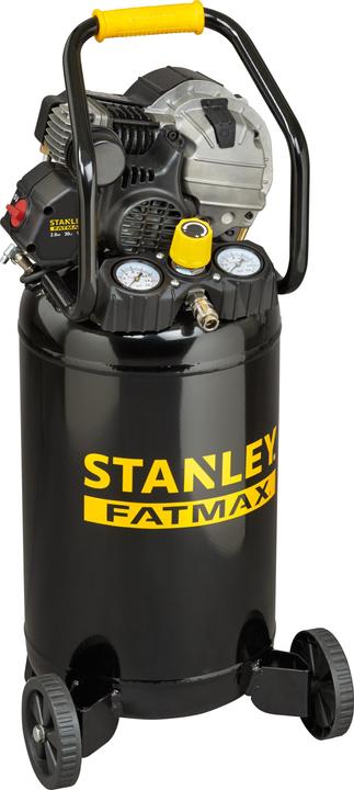 Produktbild Stanley Vertikal Kompressor (10 Bar, 30 l)