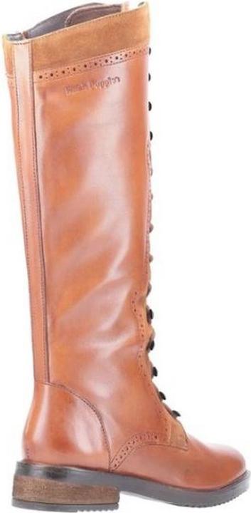 Immagine prodotto Hush Puppies Stivale Rudy stringato lungo in pelle (41)