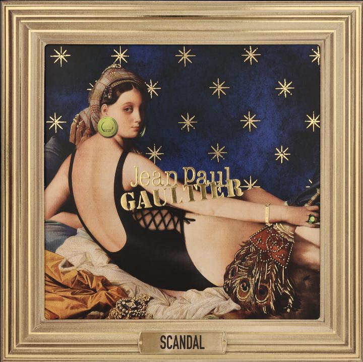 Image du produit Gaultier J.P.G. SCANDAL EDP. 80ML. SP. + BL 75ML+ EDP. 10ML. SP. 3PCS SET (Eau de parfum, 165 ml)