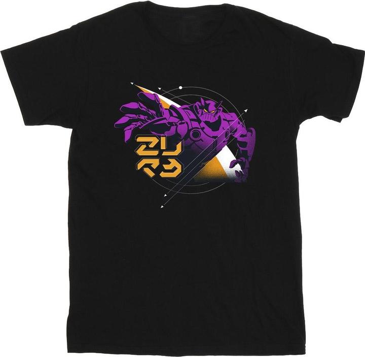 Disney Lightyear Zurg Space Circle TShirt (XXL)