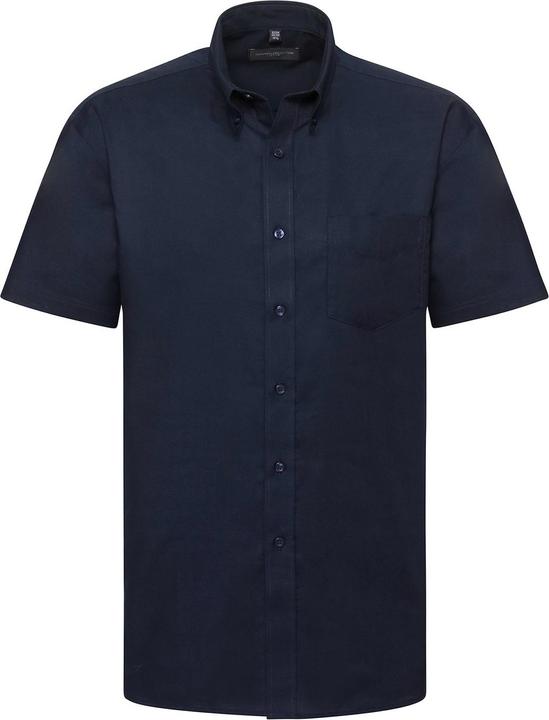 Immagine prodotto Russell Camicia Facile Manutenzione Maniche Corte Uomo