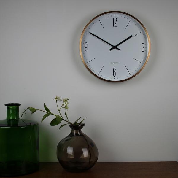 Produktbild House Doctor Clock Couture (30 cm)