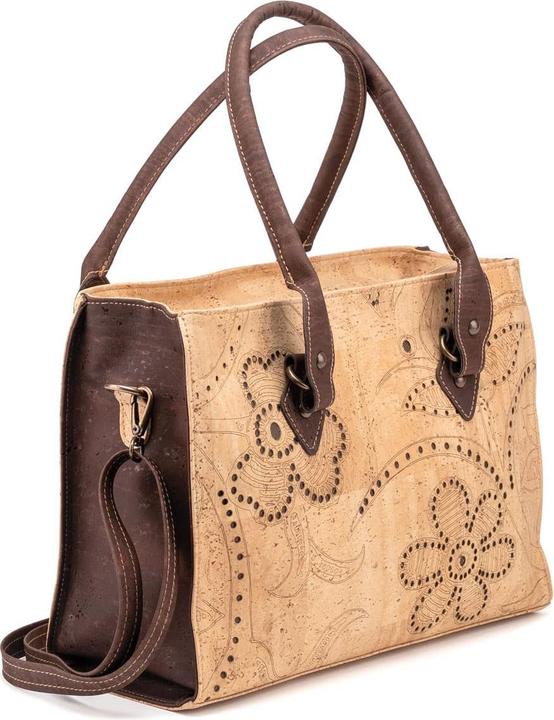 Produktbild Montado Kork Rucksack «Rectangular» (11 l)