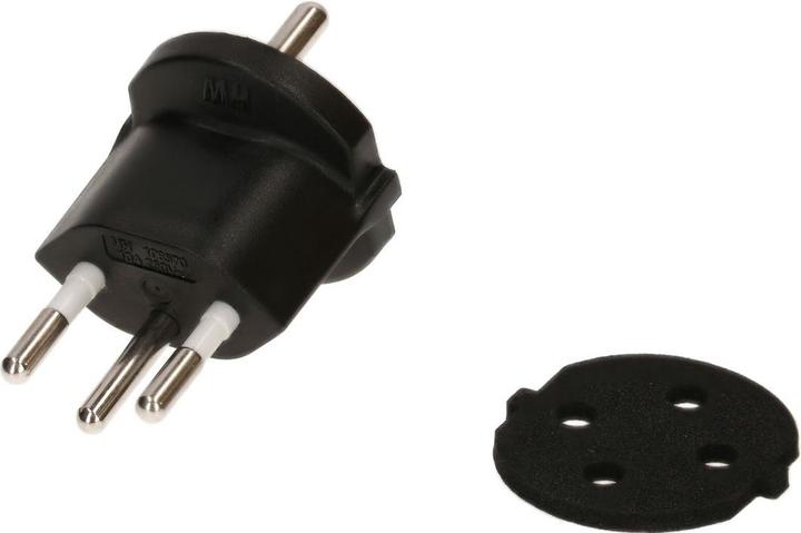 Produktbild Max Hauri AG 167767 Steckeradapter nicht lösbar