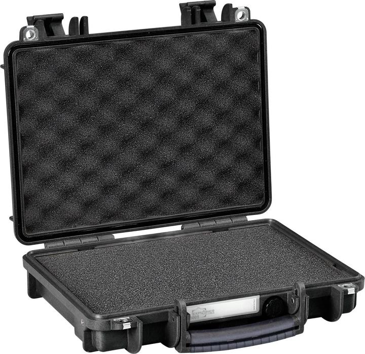 Produktbild Explorer Cases Outdoor Koffer 4l (L x B x H) 326 x 269 x 75mm Schwarz 3005.B (Kamera Schultertasche, 4 l)