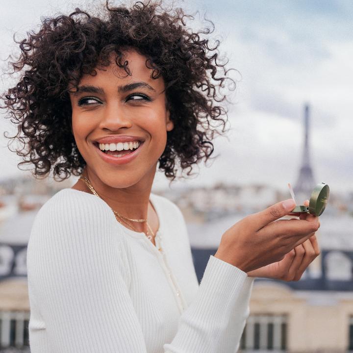 Image du produit Bourjois Ombre Á Paupiéres (01 Blanc'Voutant)